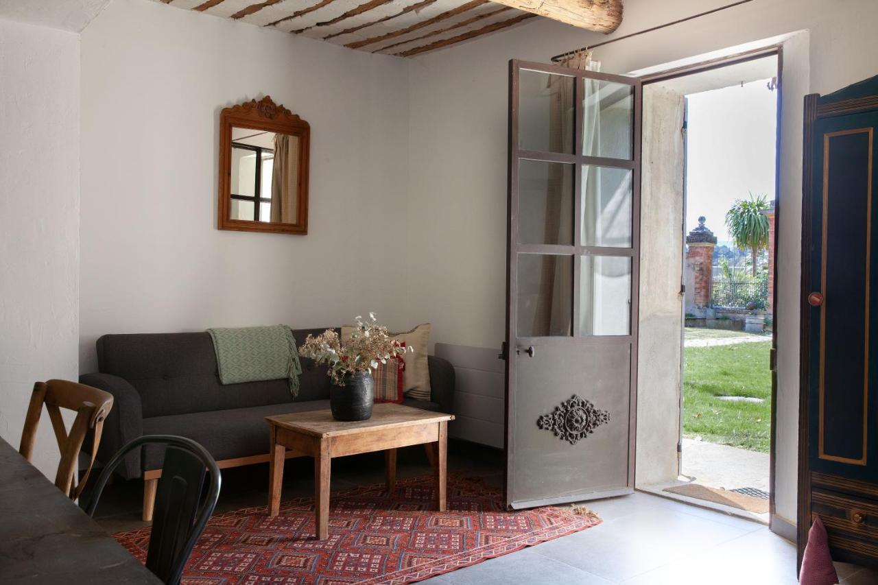 La Maizon Acomodação com café da manhã Mazan Exterior foto